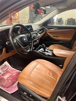 بي ام دبليو الفئة 5